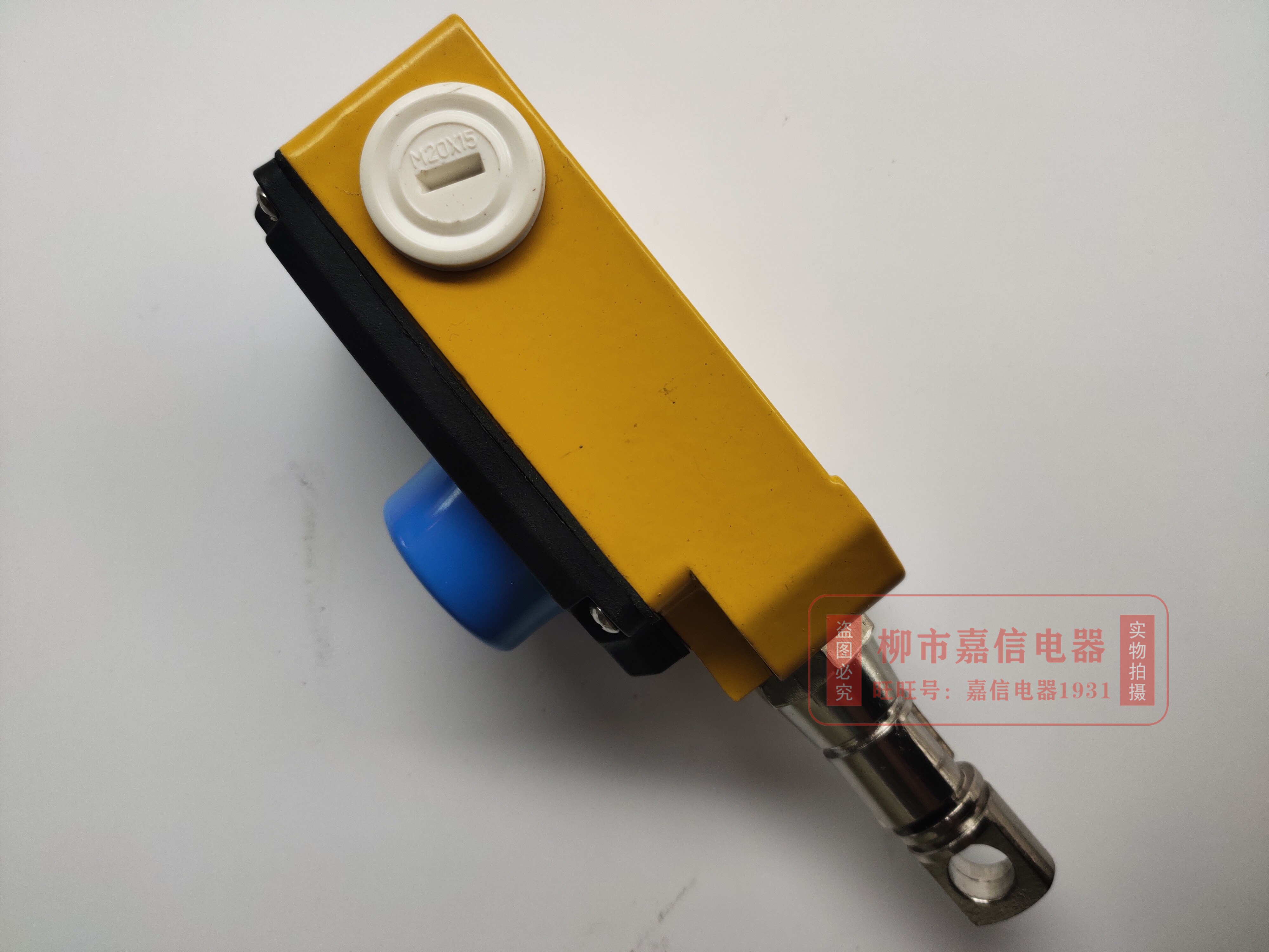 Explosion-proof Safety Type Cable Switch XYLX-11 LS-LX-S Conveyor Belt Conveyor Switch Manual Automatic