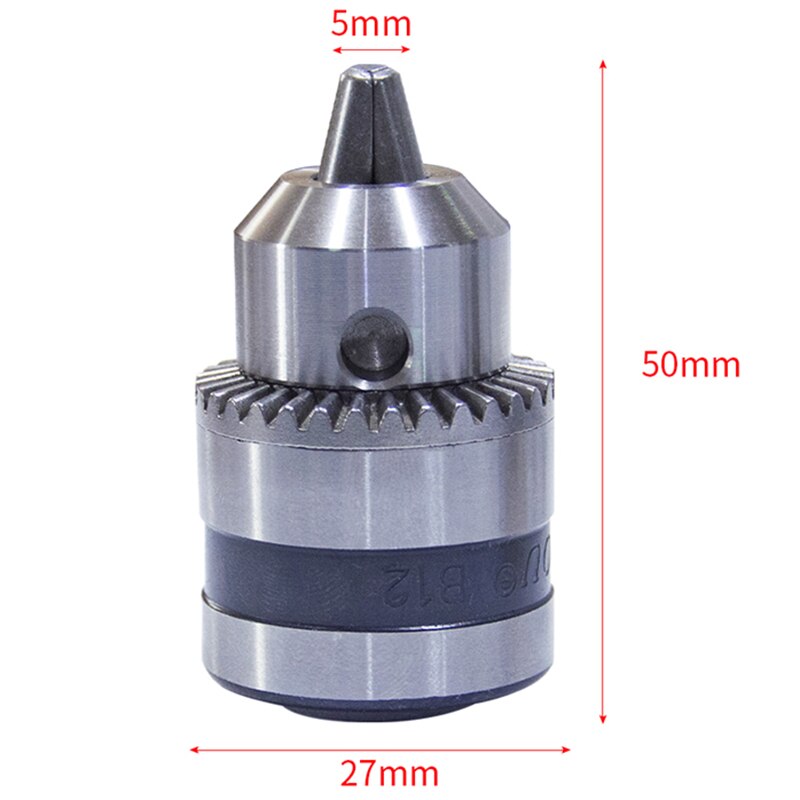 Lathe Press 555 Motor Bench Drill 8000 Rpm Motor DC Motor for DIY Assembly