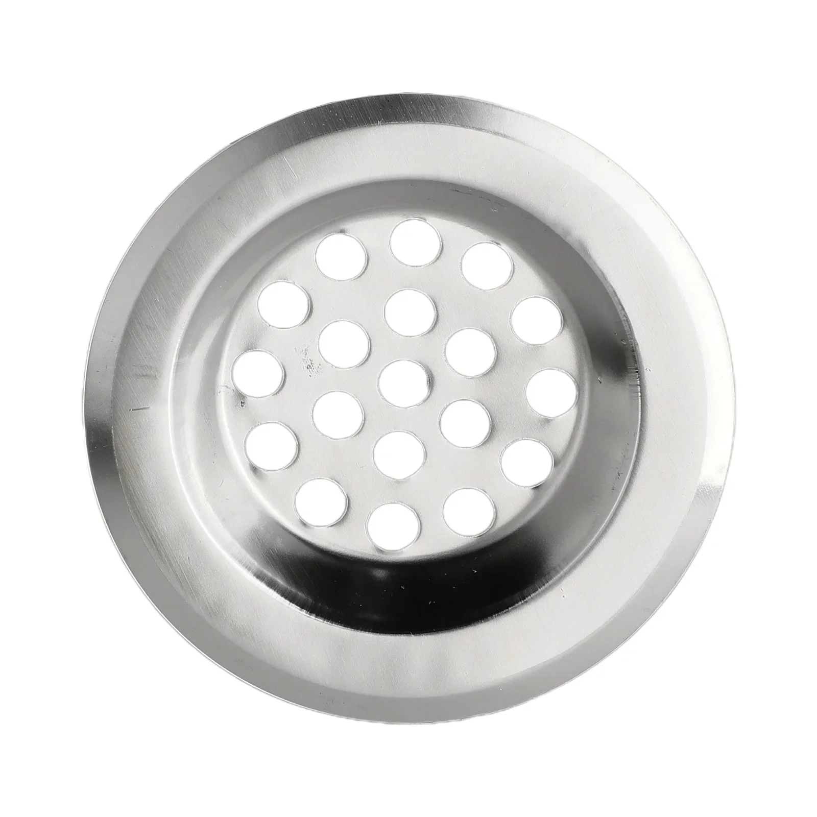 60mm 75mm STALEN PLUG STRAINER Afvoer Stoppers Bad Gootsteen Douche Afvoer Filter Cover Haar Catcher UK Theepot Badkamer Accessoires