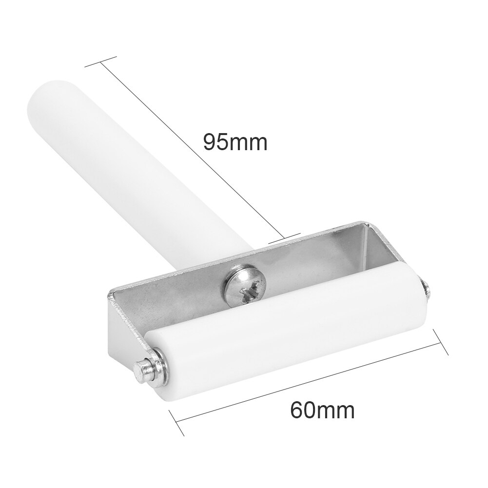Silikon Rolle LCD Film Polarisierende Werkzeug Telefon Tablette Sauber Reparatur Werkzeug Staub Blasen Entfernung Bildschirm Schutz Reparatur Fix Stock: 6cm
