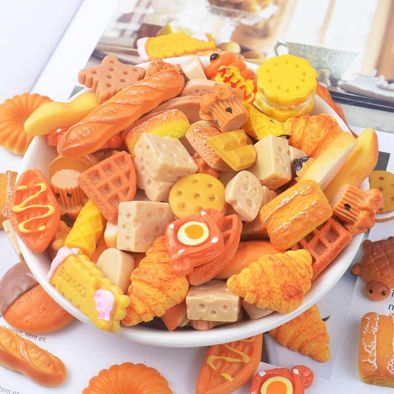 Simulatie Brood - Realistisch Display, Bakkerij Fake Food Prop | Faux