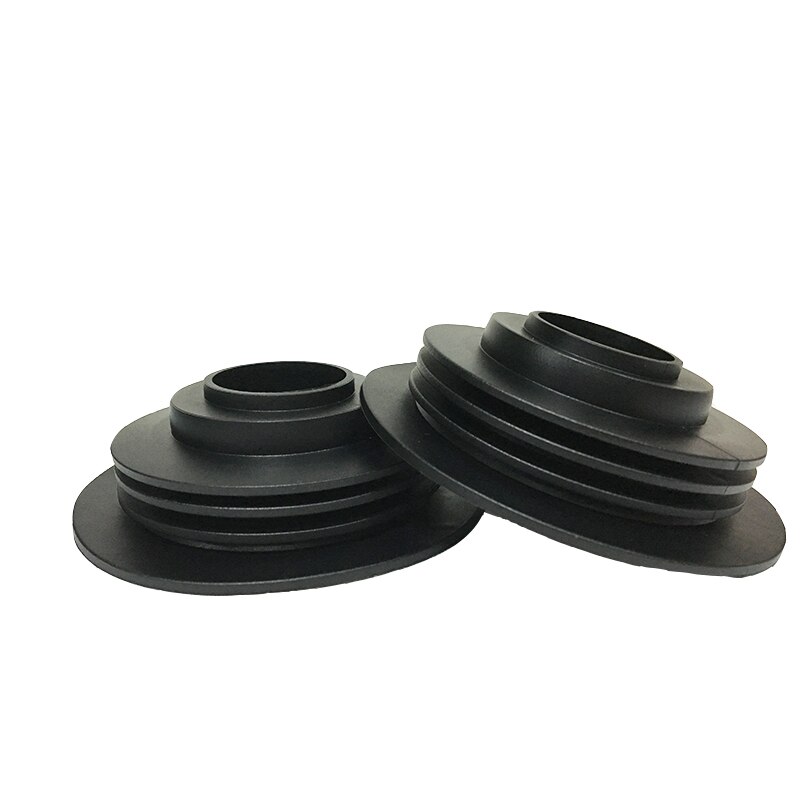 2 Pcs H4 H7 Hid Led Koplamp Cover Afdichting Stofkap Rubber Waterdicht Stofdicht Auto Koplamp Caps 32Mm 38mm