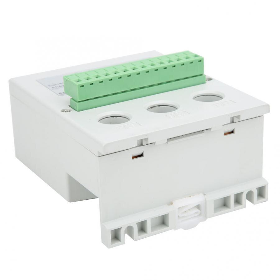 Integrated Motor Protector 3-Phase Digital Phase-Failure Over/Under Load Protector AC380V 3-160A Motor Overload Protector