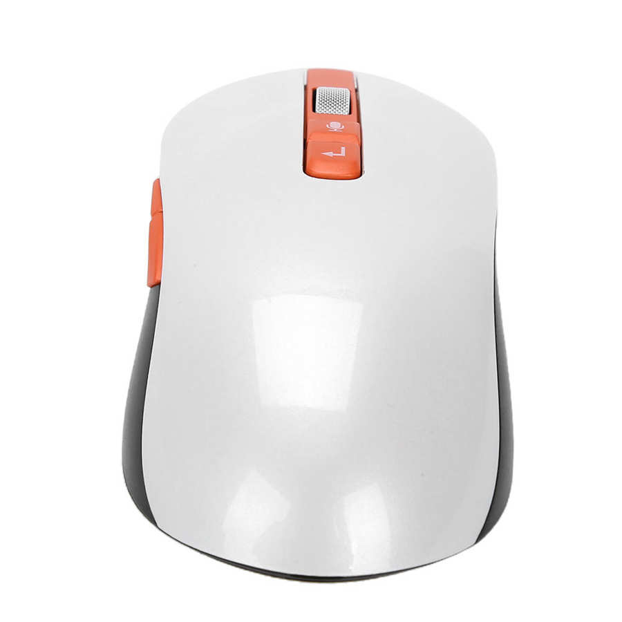 Wireless Mouse Real‑Time Translation in 28 Languages Intelligent Voice Mouse Computer Accessory with Dual System Support
