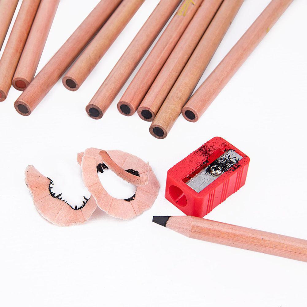 Adeeing 12 Pcs 4 Colors Pencils Drawing Pencils Sketching Pen Set for Kids & Adults