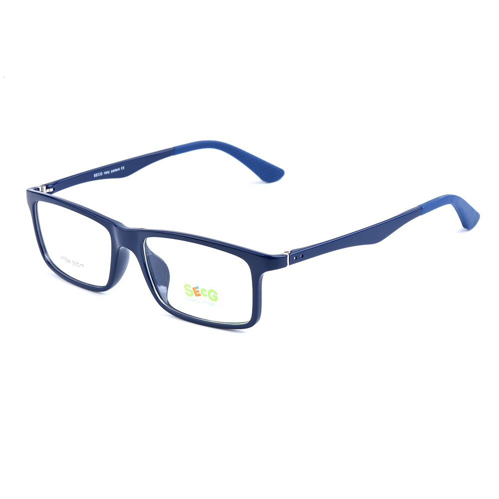 SECG Teenage Eyeglasses Frame PPSU Material Ultra Light Kids Glasses Student Eyewear For Boys And Girls Children&#39;s: c2
