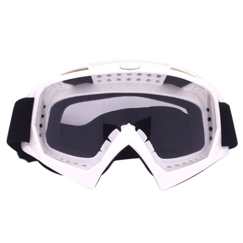 Unisex skibril snowboardmasker winter sneeuwscooter motorcross zonnebril winddicht uv-bescherming wintersportbril: 8