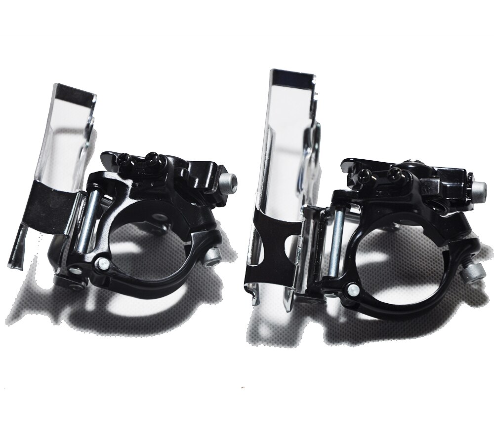 Mircoshift Originele FD-TZ30 8/7/6 s 42 T Voorderailleur MTB Fiets Onderdelen Toebehoren