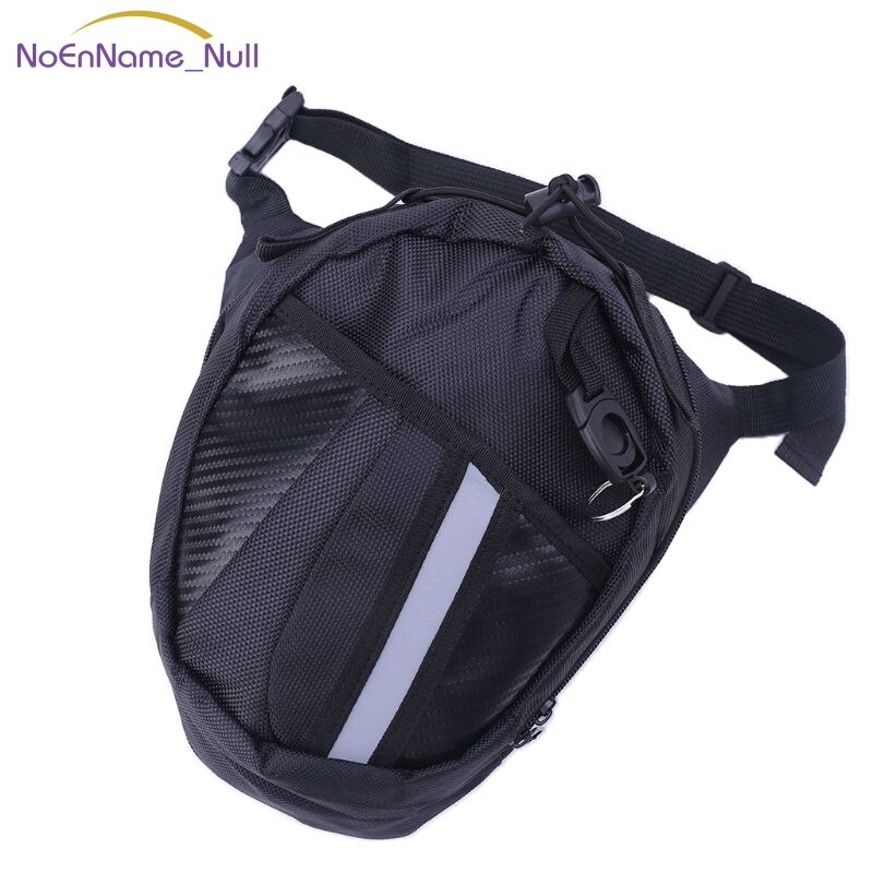 Sac extérieur jambe goutte moto taille Pack unisexe Fanny cuisse ceinture vélo sacs JUL29