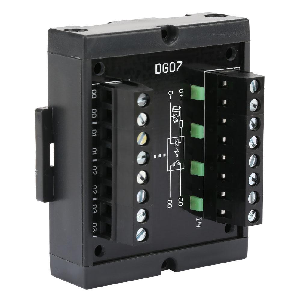 4-Kanaals Niveau Conversie Npn Om Pnp Signaal Conversie Niveau Converter Wide Voltage 10-28V