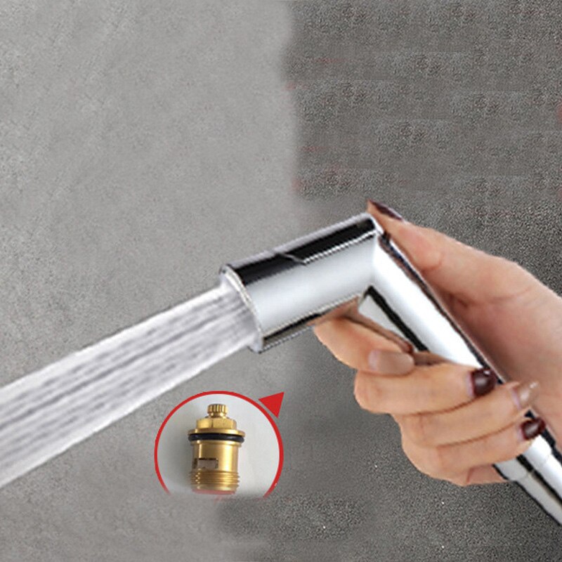 1.5 Meter Water Pipe Adjustable Flow Faucet