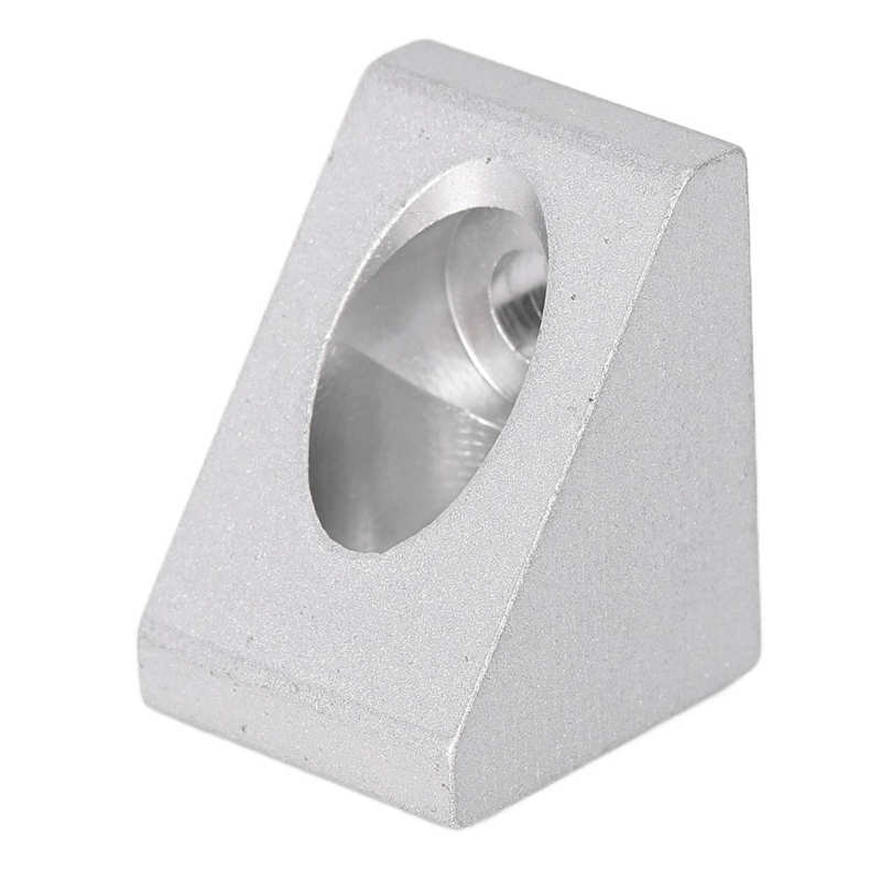 Kątowniki kątowe wsporniki kątowe złącze narożne robić szyny kwadratowej 24mm T