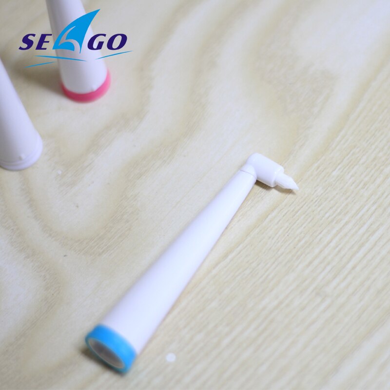 SEAGO 4pcs/set electric toothbrush Original Interdental Head Oral Care ...