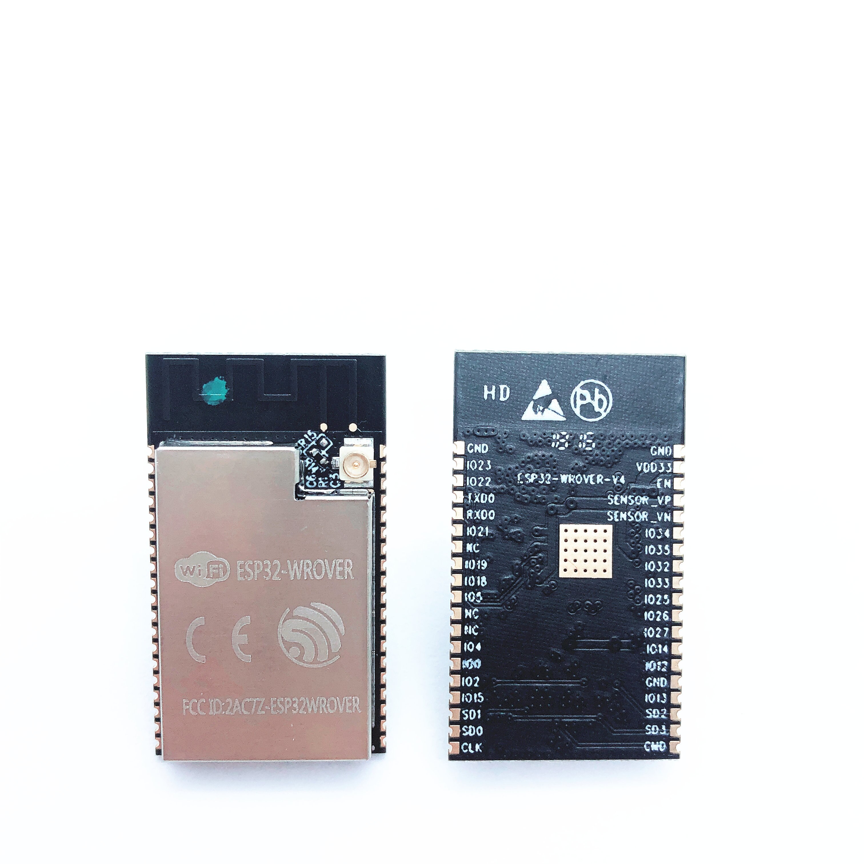 ESP32 ESP32-WROOM-32 32D 32U 32E 32UE ESP32-S2-WROOM-I ESP32-WROVER-I-IB-B-E-IE ESP32-S2-WROVER-I Espressif Original: ESP32-WROVER-I