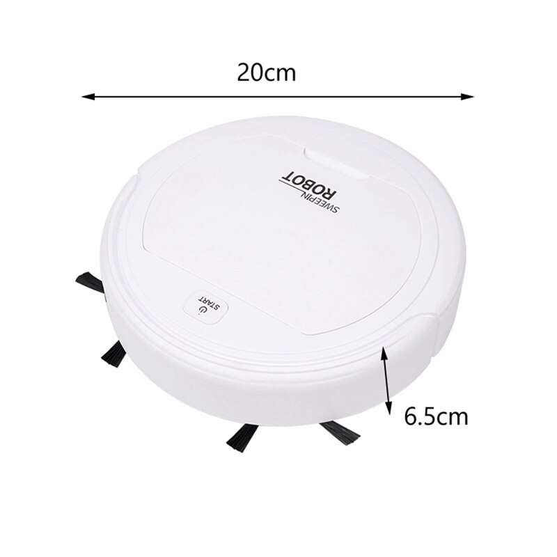 Automatic Robot Cleaner Smart Floor Robot Vacuum Auto Cleaner Edge Clean Home Floor Clean Tools Sweeper Robot