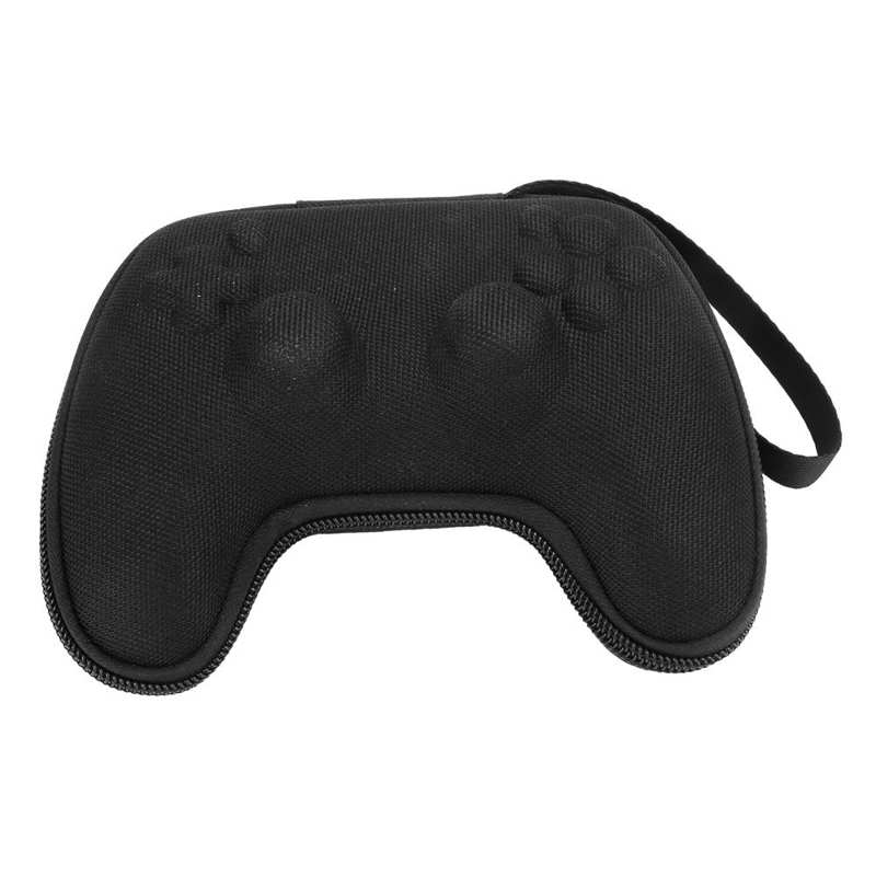 Gamepad Storage Case Professionele Gamepad Controller Tas Vakmanschap PS5 Controller Voor PS5 Home Office