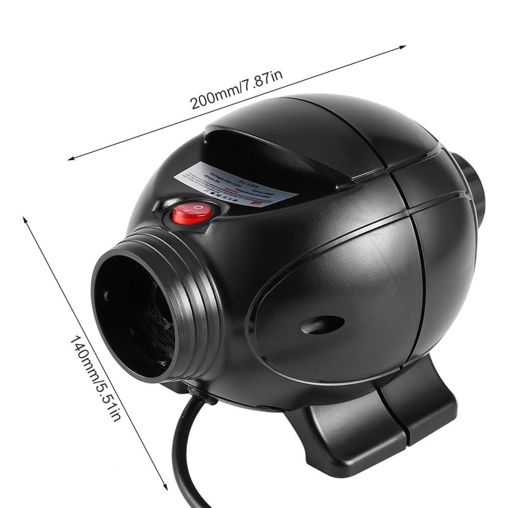 Air Compressor Elektrische Air Tumbling Track Gym Pomp Gymnastiek Matten Pomp Elektrische Luchtpomp Voor Opblazen/Leeglopen