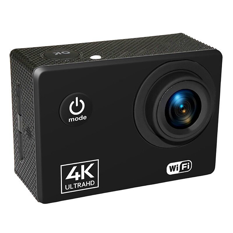 Ved -q40c action kamera 2.7k/30 fps 1080p/60 fps wifi 24mp ultra hd mini hjelm cam wifi vandtæt sportskamera