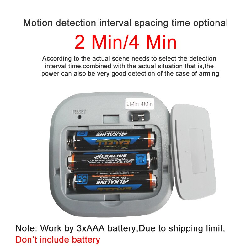 WIFI PIR Motion Sensor Wireless Passive Infrared Detector Security Burglar Alarm Sensor Tuya APP Control Smart Home