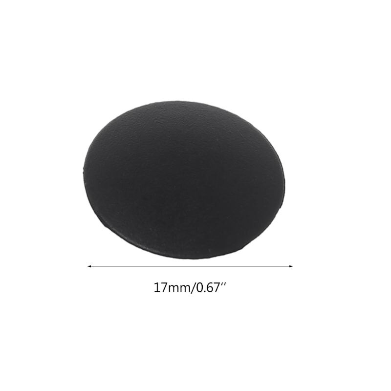 Nuovo 4 pezzi Unibody Bottom Case piedini in gomma per Apple MacBook Pro 17 "15" 13 "ridurre l'usura del Computer