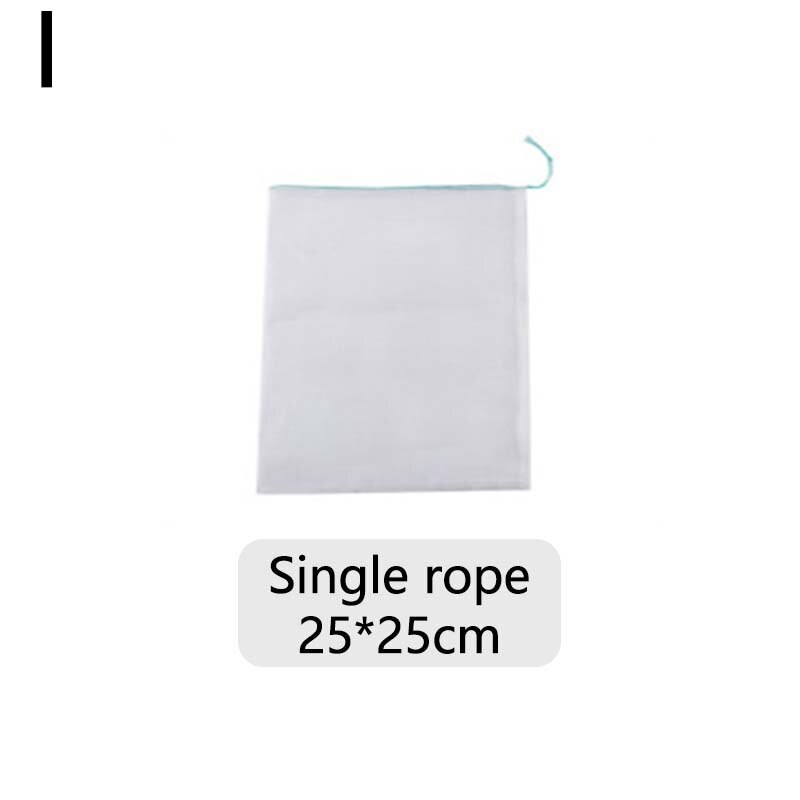 Sac de culture Anti-oiseau plante sac de Protection cordon Nylon maille lutte antiparasitaire agricole: I