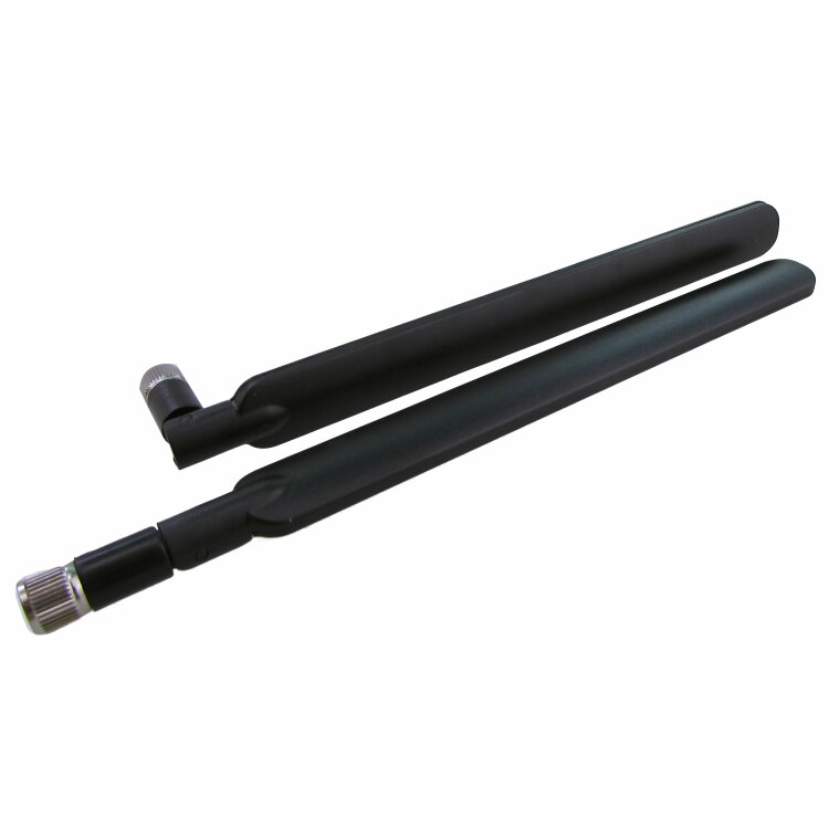 Antenne de Gain de Signal 4G LTE 19x1x0.5CM, 2 pièces durables de pour routeur CPE B310/B593/B315s/E5186s