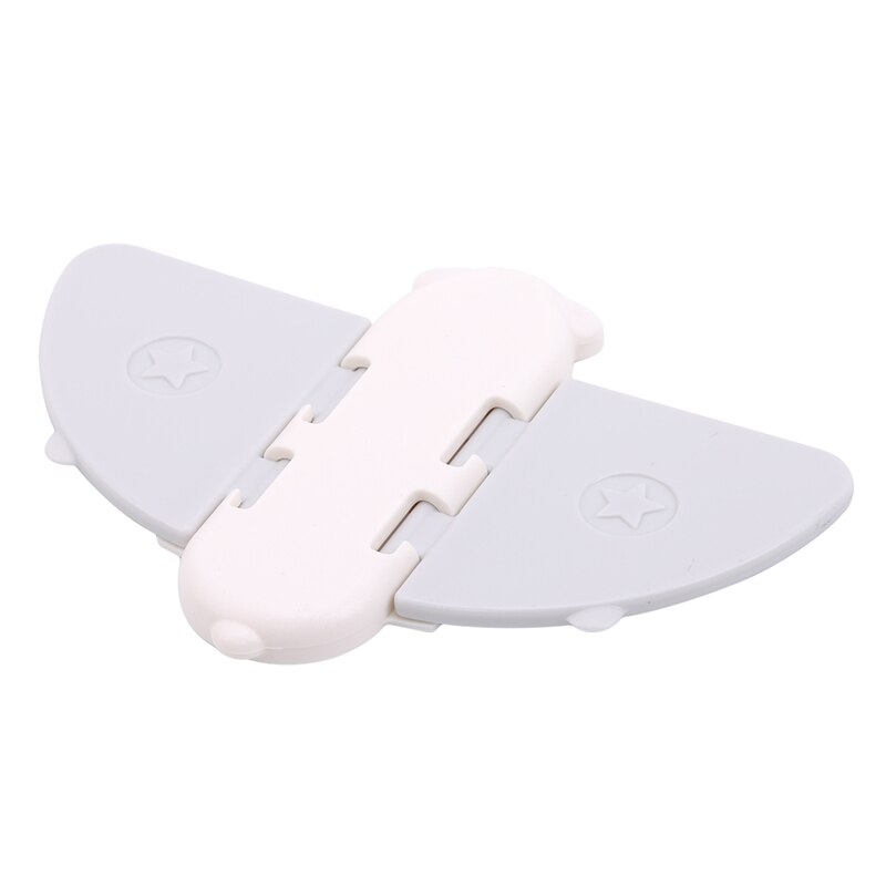 Bébé serrure de sécurité pour porte coulissante fenêtre enfants Protection serrure Anti-pincement aile enfants serrure de sécurité portes de sécurité serrure bébé soins