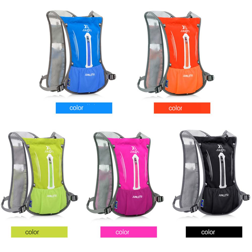 Durable Water Bag Backpack Hydration Backpack Water Bladder Bag Soft Outdoor Off Road Camping Marathon Cycling Climbing