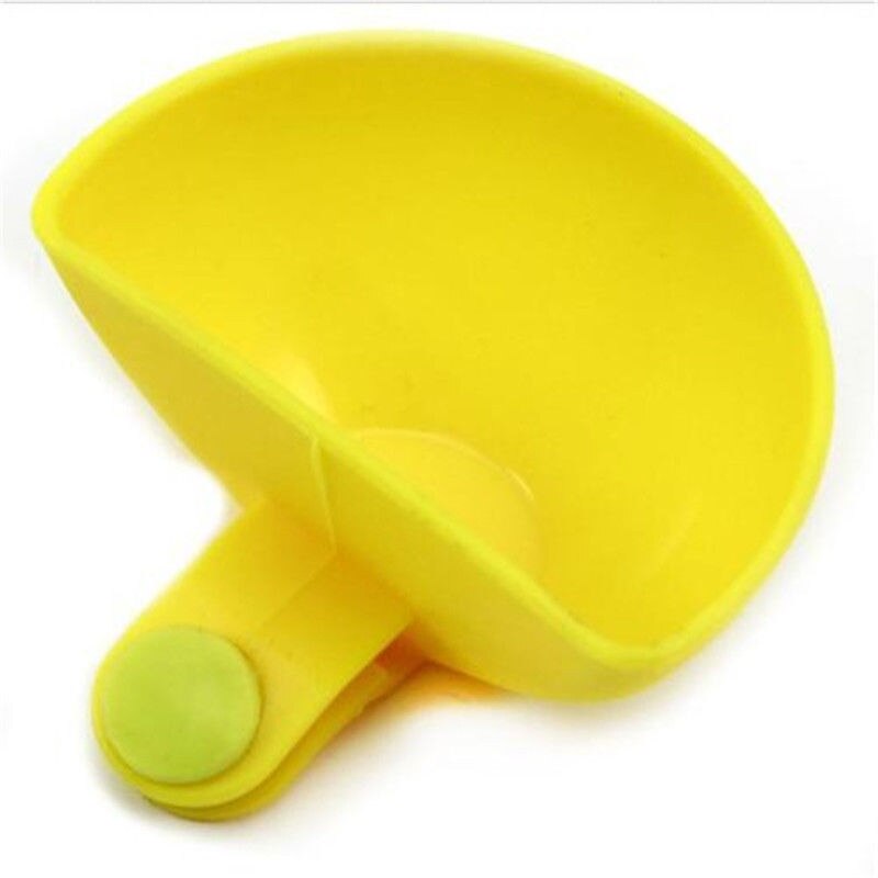 Clips à tremper bol de cuisine, kit de petits plats, Clip à épices pour Sauce tomate sel vinaigre sucre épices au goût