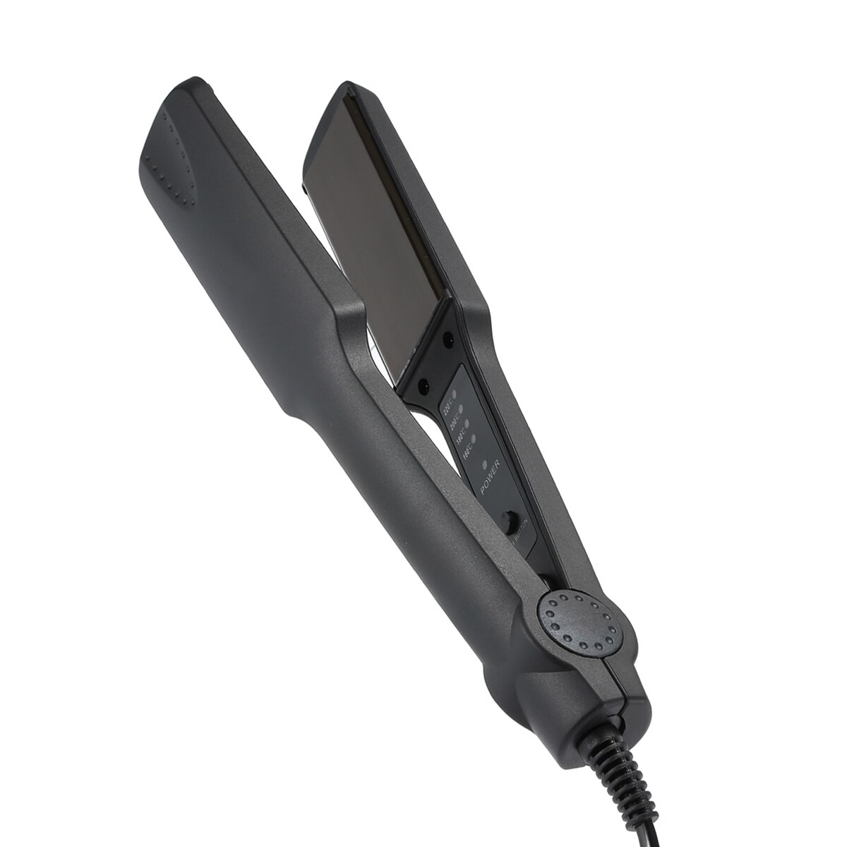 Tourmaline Ceramic Heating Plate Hair Straightener Styling Tools With Fast Warm-up Hair Straightener
