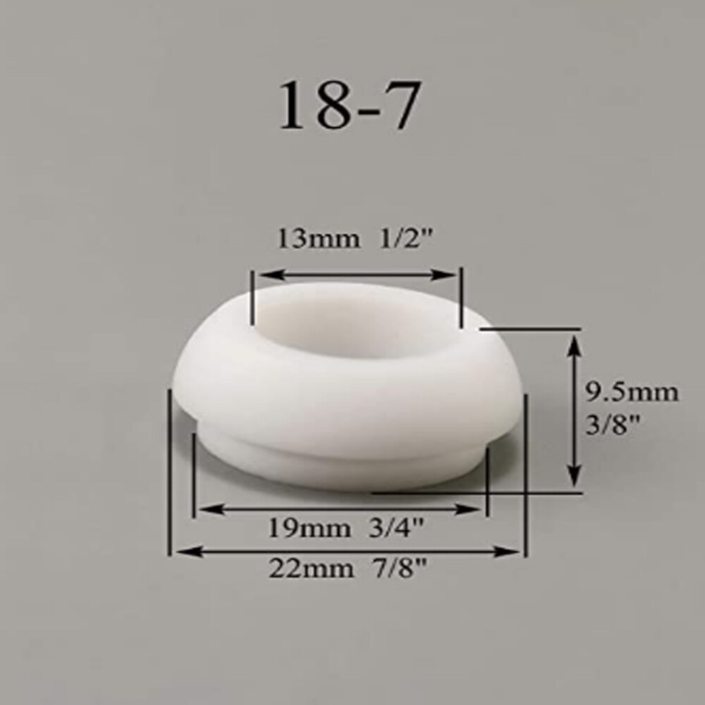 Isolator Cup Pakking 18-7 18CG 18CGG 18CG-20 54N01 598882 54N63 54N63-20 Voor Tig WP9/17/18/20/26 Lastoorts Kit