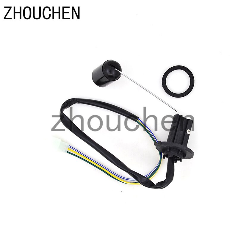 2088 Motorcycle Fuel Level Sensor Gasoline Tank Oil Float Gauge Unit For Imitated Yamah ZY125 Spare Parts