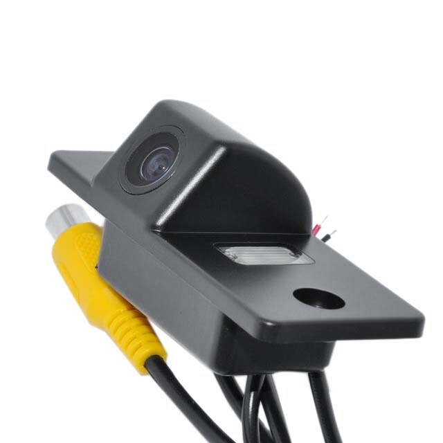 Car Reversing Rear View Camera For Volkswagen Skoda Jing Rui / Santana / POLO (3C) / Tiguan / Touareg / Passat WF