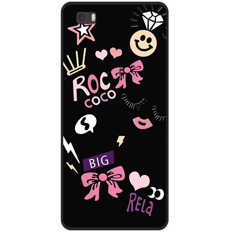 Für Huawei P8 Lite fallen TPU Abdeckung Hülse Für Huawei P8 Lite Zurück fallen Für Huawei P8Lite Ale-L21 Coque telefon Funda Stoßstange