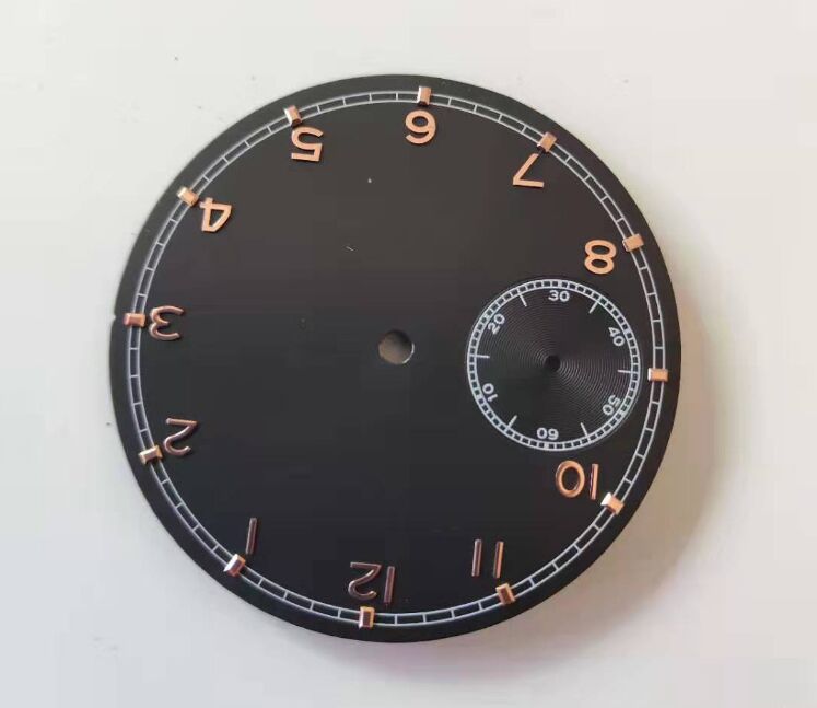 37mm klockur passar eta 6497 mars -g 3600 rörelse