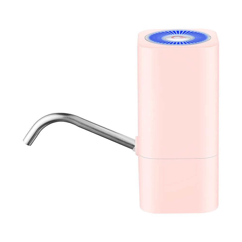 Intelligente Oplaadbare Waterpomp Drinken Fontein Water Dispenser Huishoudelijke Automatische Drinken Emmer Dispenser Pomp: 02