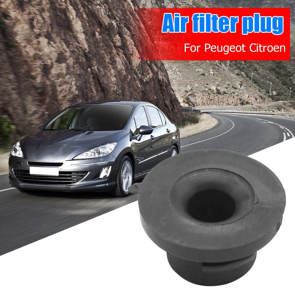 Diesel luftfilter indsats gennemføringselementer nem installation personlig bil til citroen til peugeot 1.6 hdi motor 1422 a 3