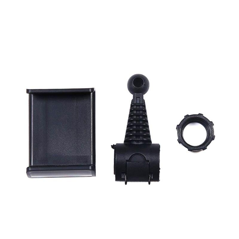 Golf Swing Recorder Holder Cell Phone Clip Holding Trainer Practice Training Aid