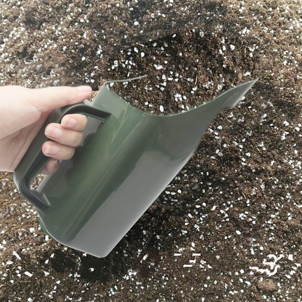 Wear Resistant Sieve Potted Plant Bucket Shovel Garden Cultivation Home Mining Rush Soil Multi Function Tool Prospecting