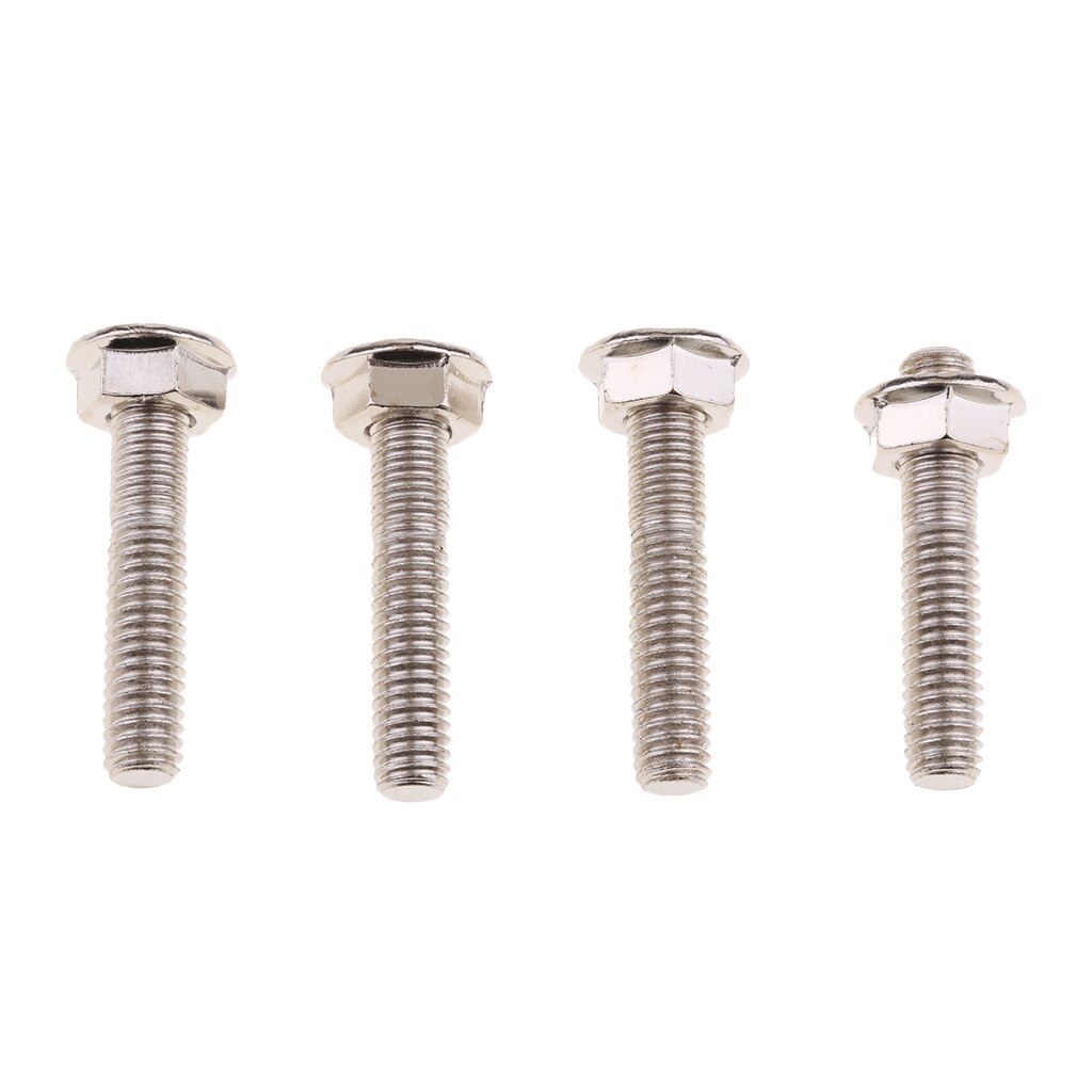 8mm/0.31&#39;&#39; Exhaust Studs and Nuts Hardware Kit for Harley Breakout