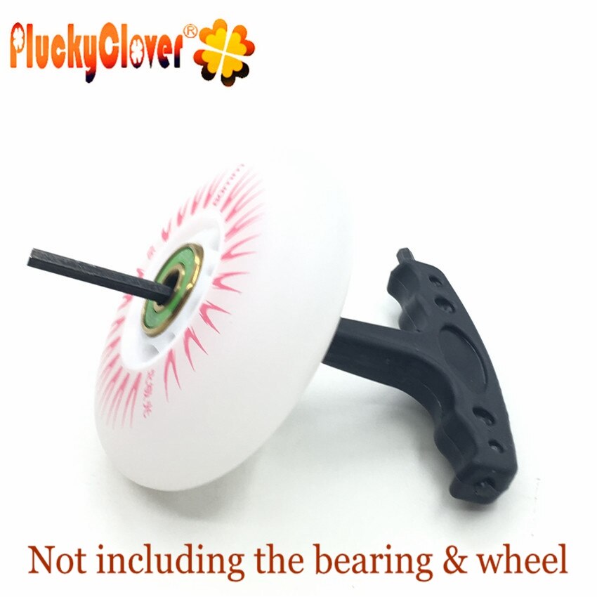 1pc Roller Skate Skateboard Inline Skate Disassemble Tool 7mm/8mm Bearing 608 627 Removal Tool For Fidget Hand Spinner gyro toy