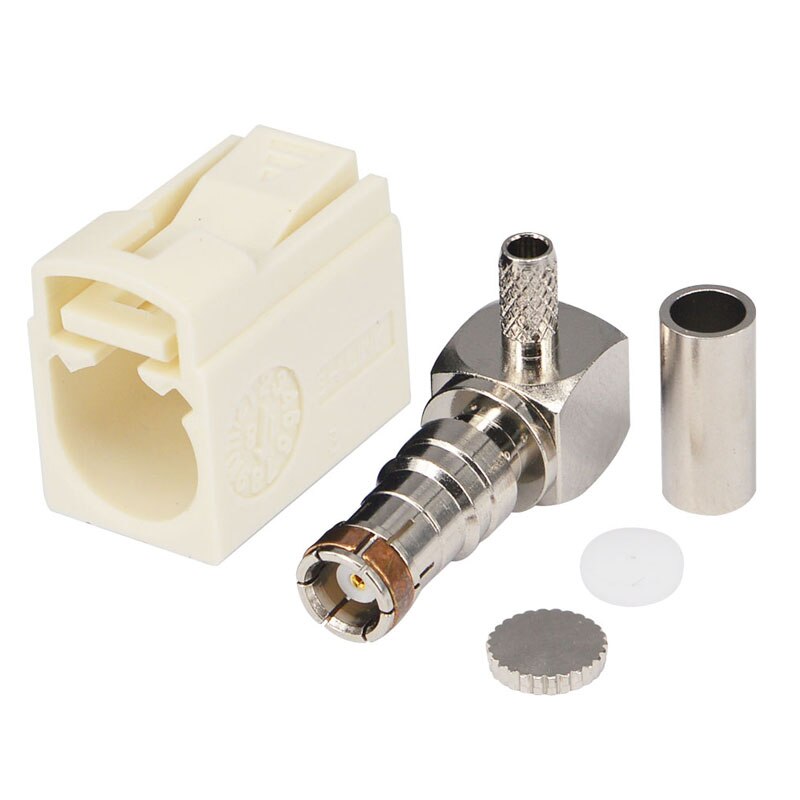Liiuodo Auto Radio Antenne Connector Fakra Een Fakra B Fakra C Fakra K Fakra Z Voor Gps Rf Communicatie Systemen