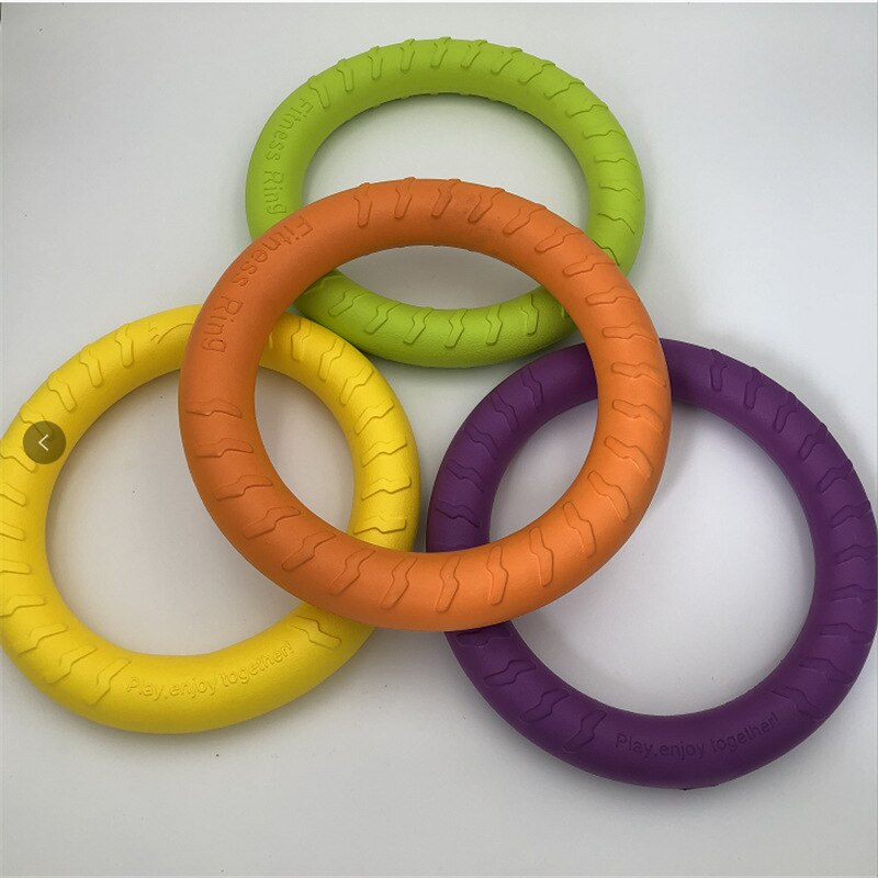 Hundeleker gummi trening ball bite morsom valp tyggeleker leke solid med tau hund kjæledyr forsyninger godteri farger
