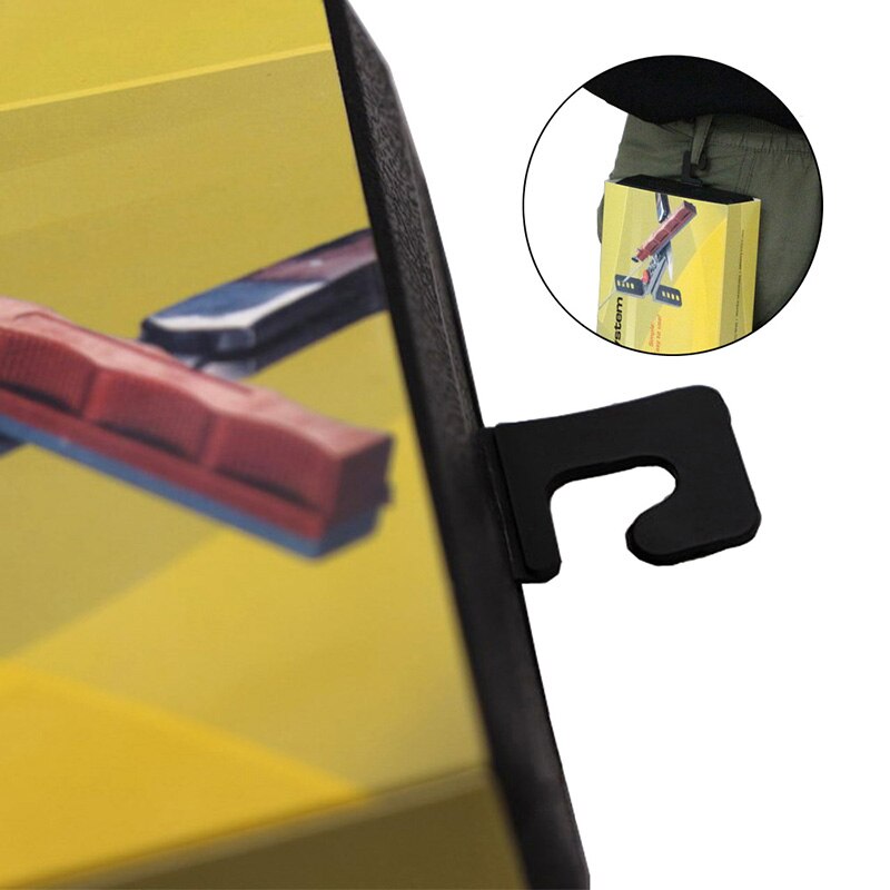 4pcs Whetstone Steel Edge Wicked Lansky Sharpening System Newest Fix Angle Sharpener Portable Kitchen Sharpening Tool Set