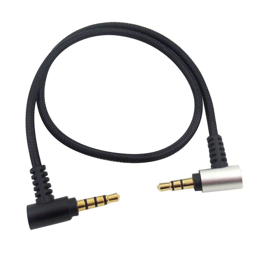 Smart Phone Microphone Cable Adapter 3.5mm TRS to TRRS for RODE Videomic Pro RODE VideoMic GO RODE Tablet Mic Cable Connect: Default Title