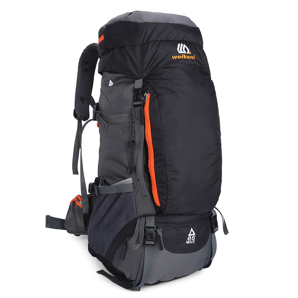 65L Hiking Backpack Waterproof Outdoor Sport Travel Daypack for Men Women Camping Trekking Touring outdoor backpack