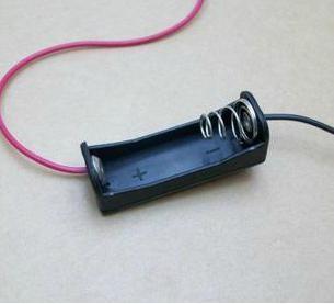 10x federklemmen aus schwarzem kunststoff , 27a /23a universelle batteriefachbuchsen