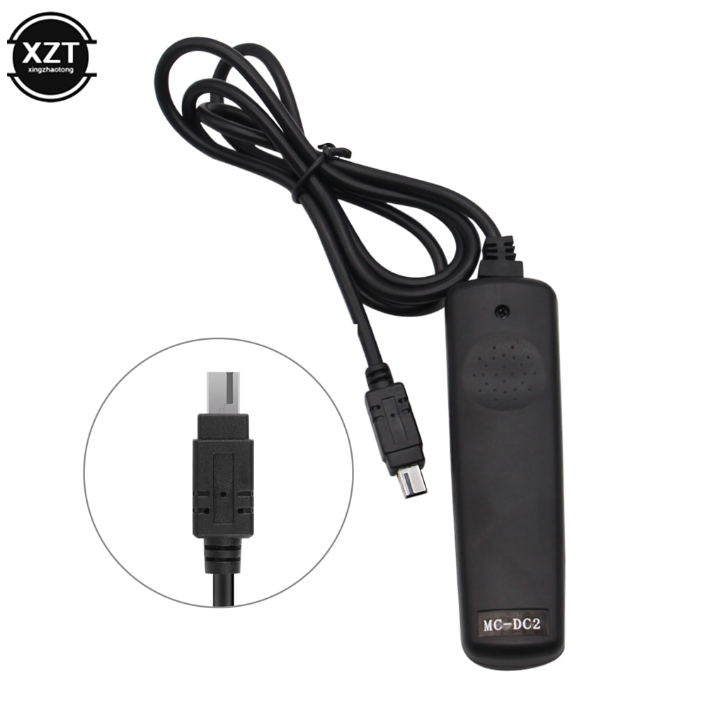 Afstandsbediening Ontspanknop Voor Nikon MC-DC2 D3200 D3300 D5200 D5100 D3100 D7000/90/600/610 D5000 D5300 D7100 d7200 P7700 Df
