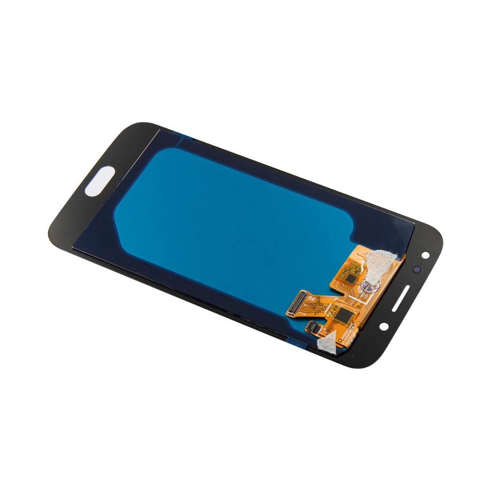 For Samsung Galaxy J5 J530 SM-J530F/DS J530F J530FM AMOLED LCD Touch Screen Digitizer Assembly Free ToolsParts