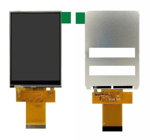 3.2 Inch 40PIN Spi Tft Lcd-kleurenscherm Met Touch Panel ILI9341 Drive Ic 240 (Rgb) * 320 Parallelle Interface